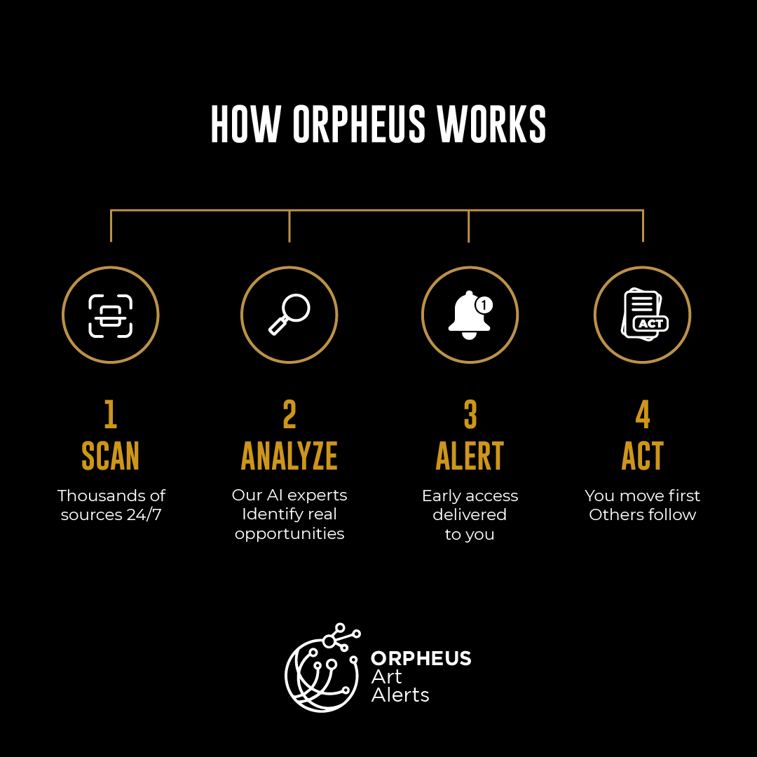 Orpheus Banner Ad